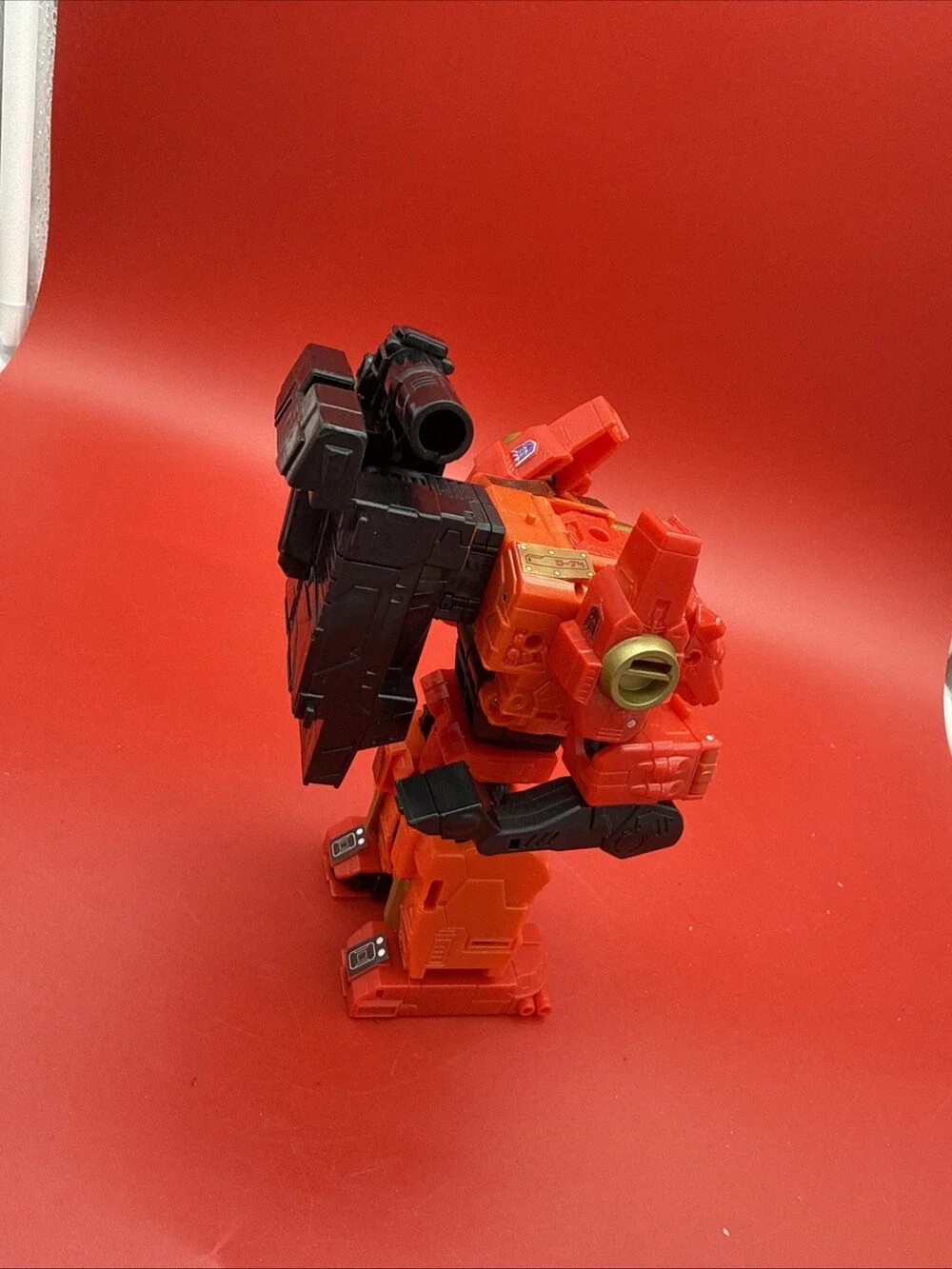 Transformers Power Of The Primes Titan Class Rampage